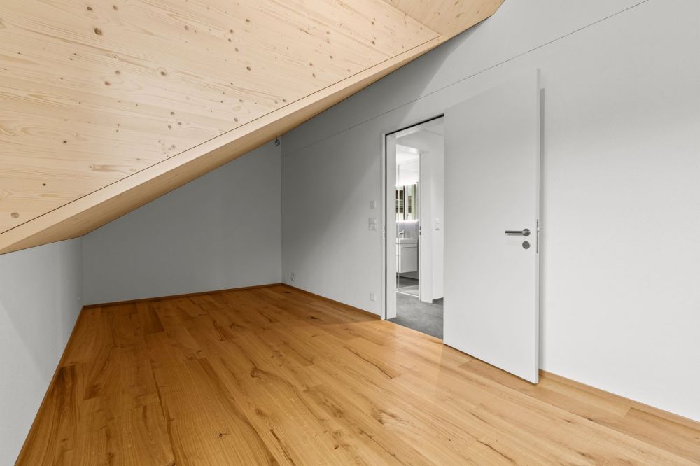 Erstvermietung, letzte Wohnung - charmante Dachwohnung nahe Skigebiet - Bild 6