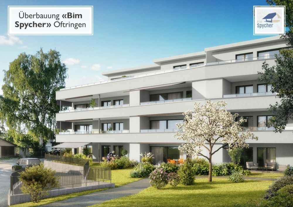 *** Neubau *** Attraktive 2.5 Zimmer-Wohnung im Eigentumsstandard an zentraler Lage - Bild 2