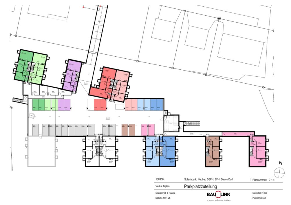 5.5 Zimmer-Doppel-Einfamilienhaus - Bild 7