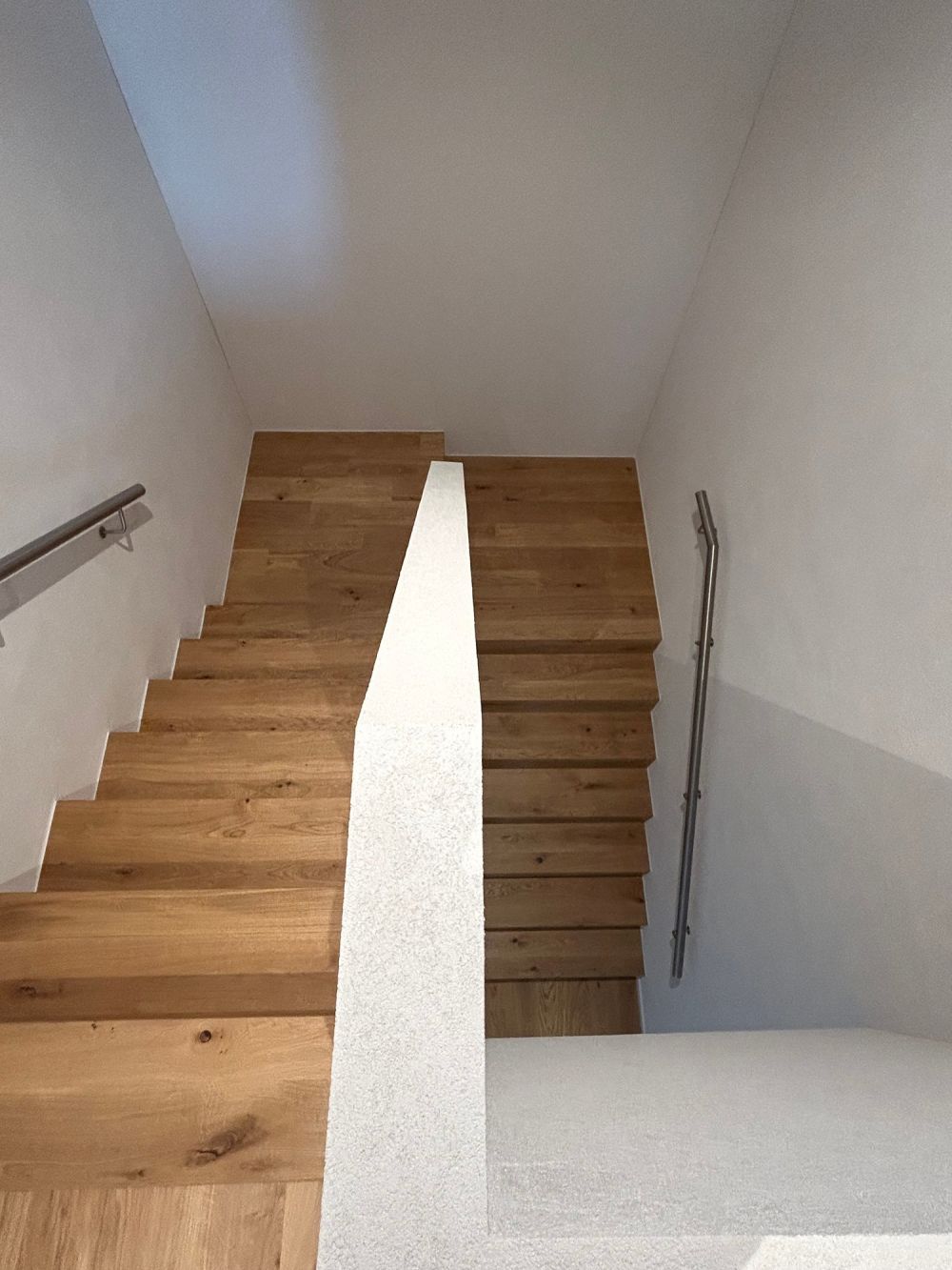 Neubau (2025): 5.5 Zimmer Maisonette - Wohnung mit grosser Terrasse und Aussicht auf Basel - Bild 8