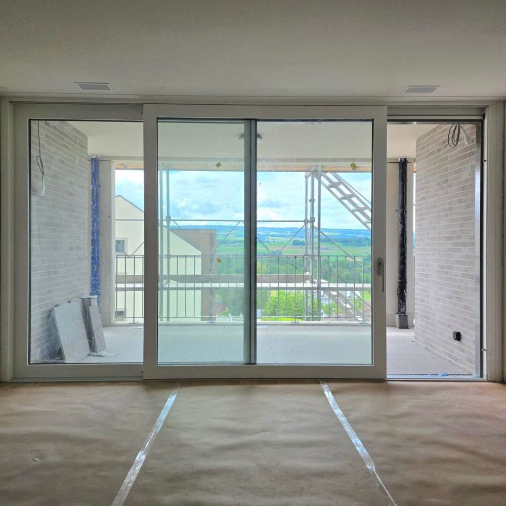 Erstvermietung: charmante 1,5-Zimmer-Wohnung mit durchdachtem Grundriss und gemütlicher Loggia - Bild 9