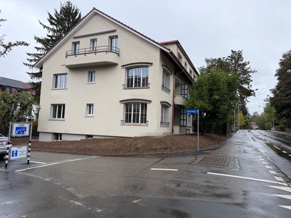 Erstvermietung nach Sanierung in Bern - Bild 1