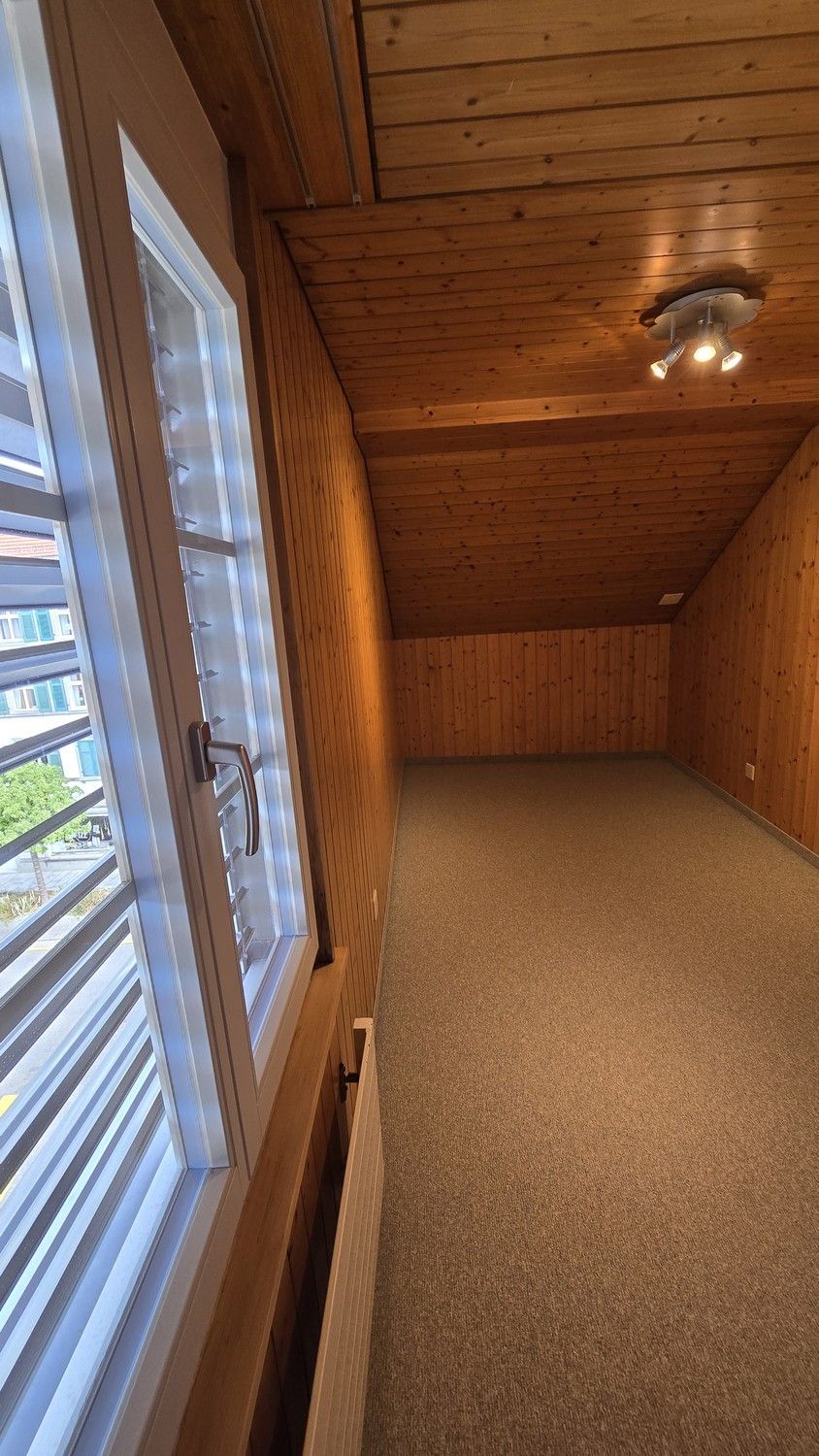 Charmante Altbau-Dachwohnung mitten in Heiden - Bild 5