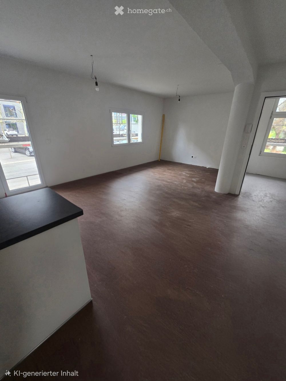 Charmante & Moderne 4.5-Zimmer-Wohnung in Buchs - Bild 2