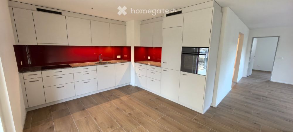 Erstvermietung: Moderne 3.5-Zimmerwohnungen - Bild 1