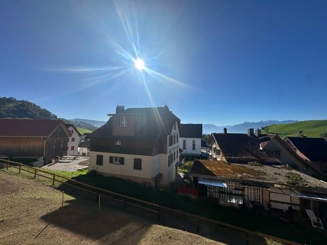 GOLDIG WOHNEN / NEUBAU / SONNE / AUSSICHT / RUHE / NATUR - Bild 4