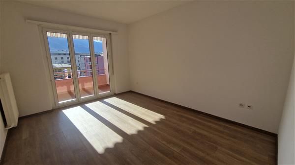 Giubiasco: Appartamento 3.5 locali - Camera