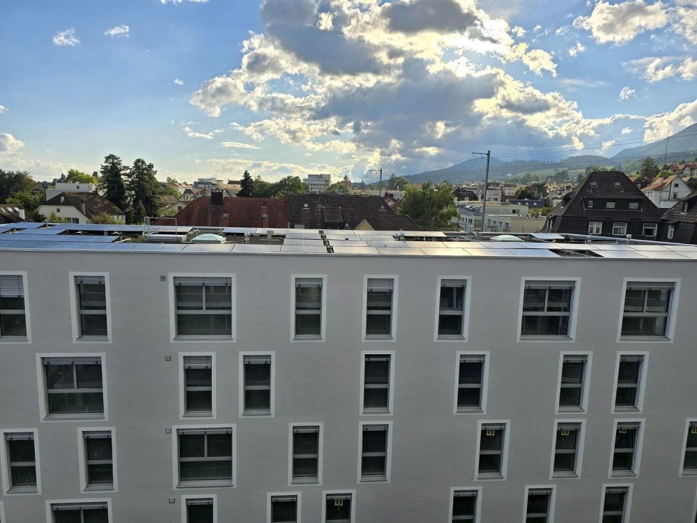 Moderne 1-Zimmer-Wohnung ruhig und dennoch zentral zu mieten! - Bild 3