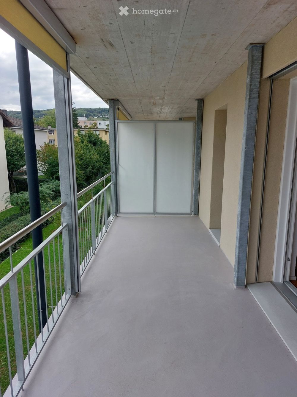 Erstvermietung; 1.5 Zimmer-Wohnungen (EG, 1. OG + 2. OG) an ruhiger, sonniger Lage, nähe Zentrum - Bild 6