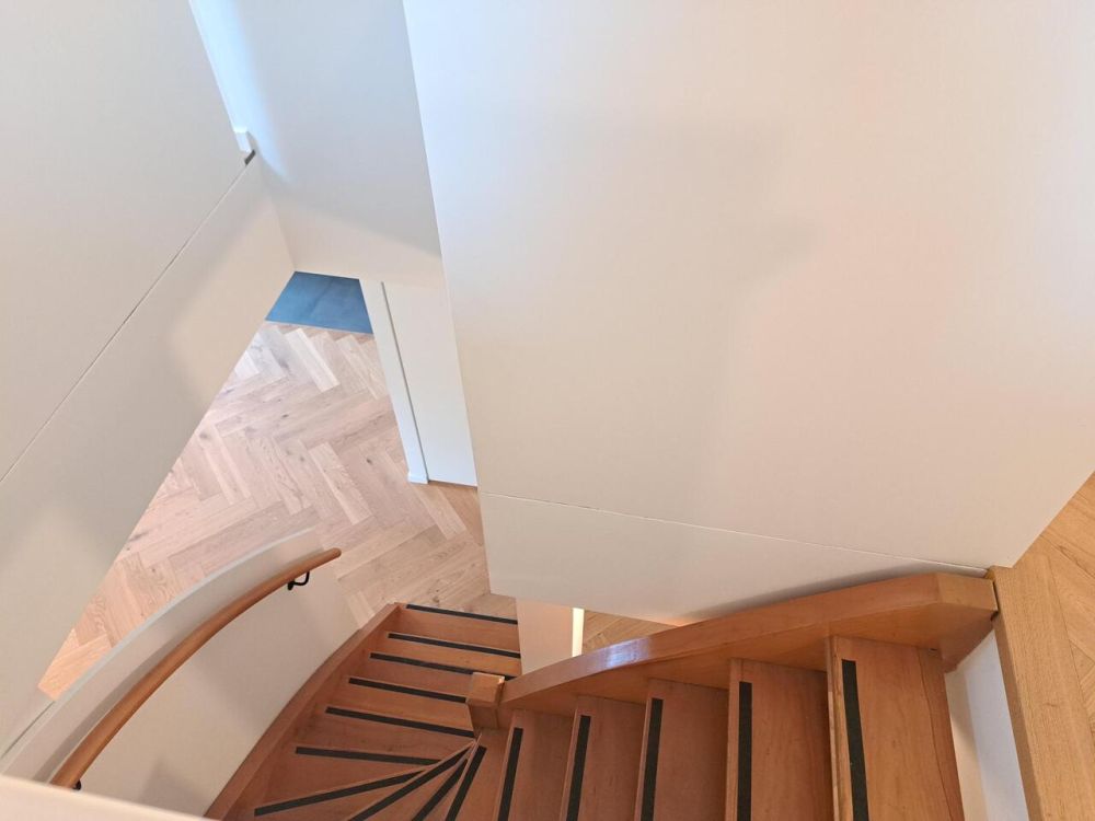 Duplex rénové 4.5 pièces centre ville 115 m2 avec terrasse en toit - Bild 13