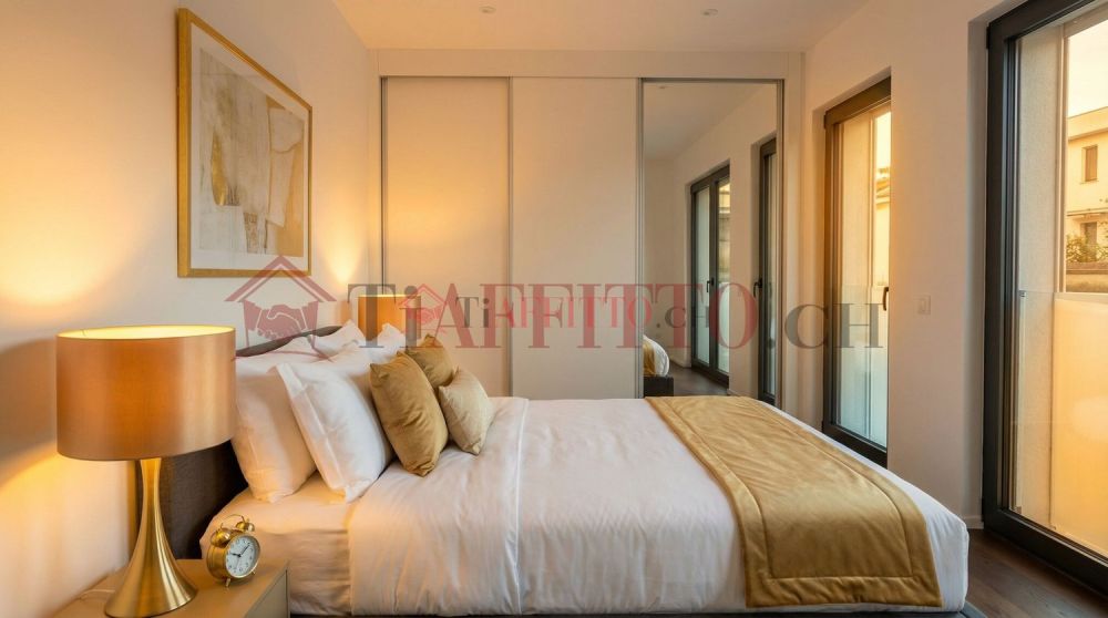 2,5 Zimmer hell in Viganello - Bild 8