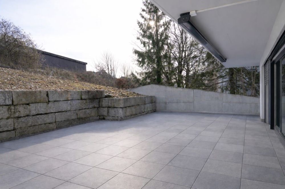 Moderne 4.5-Zimmer Erstbezugswohnung mit Garten in Grenchen - Bild 9