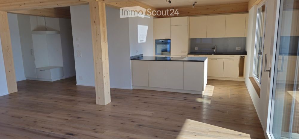 Exklusive 3.5-Zimmer-Wohnung im Holzneubau | 100m² | Rigiblick | Baar - Bild 2