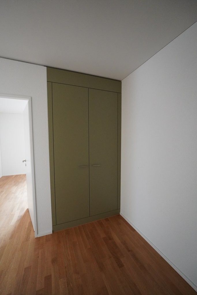 ERSTVERMIETUNG - modern und urban - 3.5-Zi.-Wohnung - Eingangsbereich