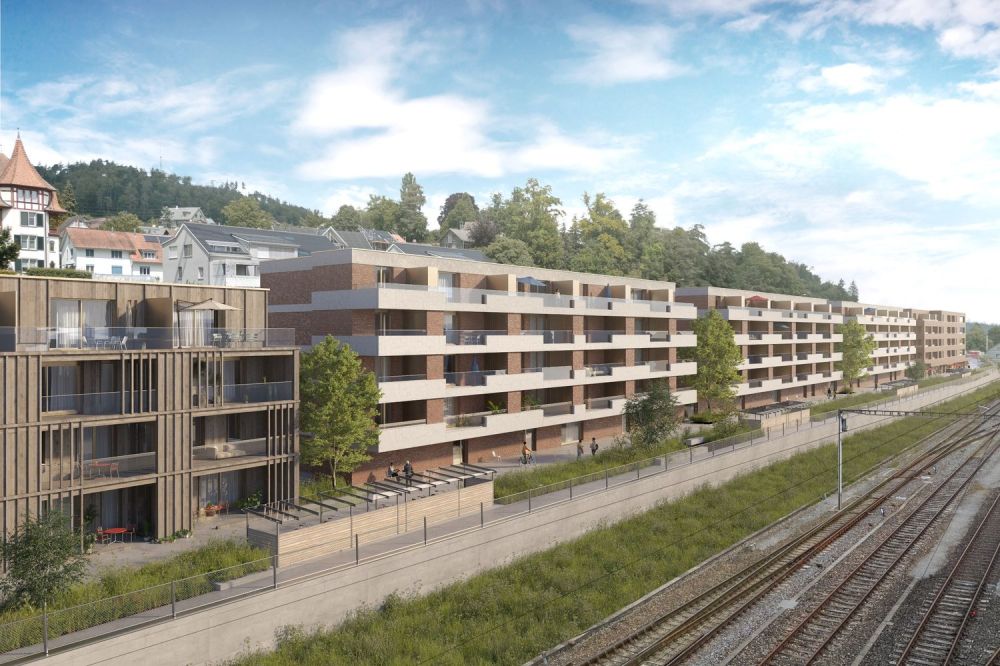 Letzte 2.5-Zimmer Wohnungen! -Bezug per 1. Dezember 2026! - Bild 5