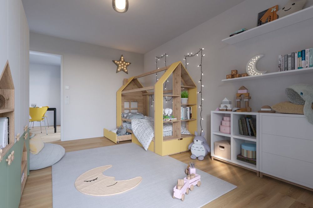 Eigentumswohnung in Rüfenacht - Bild 10