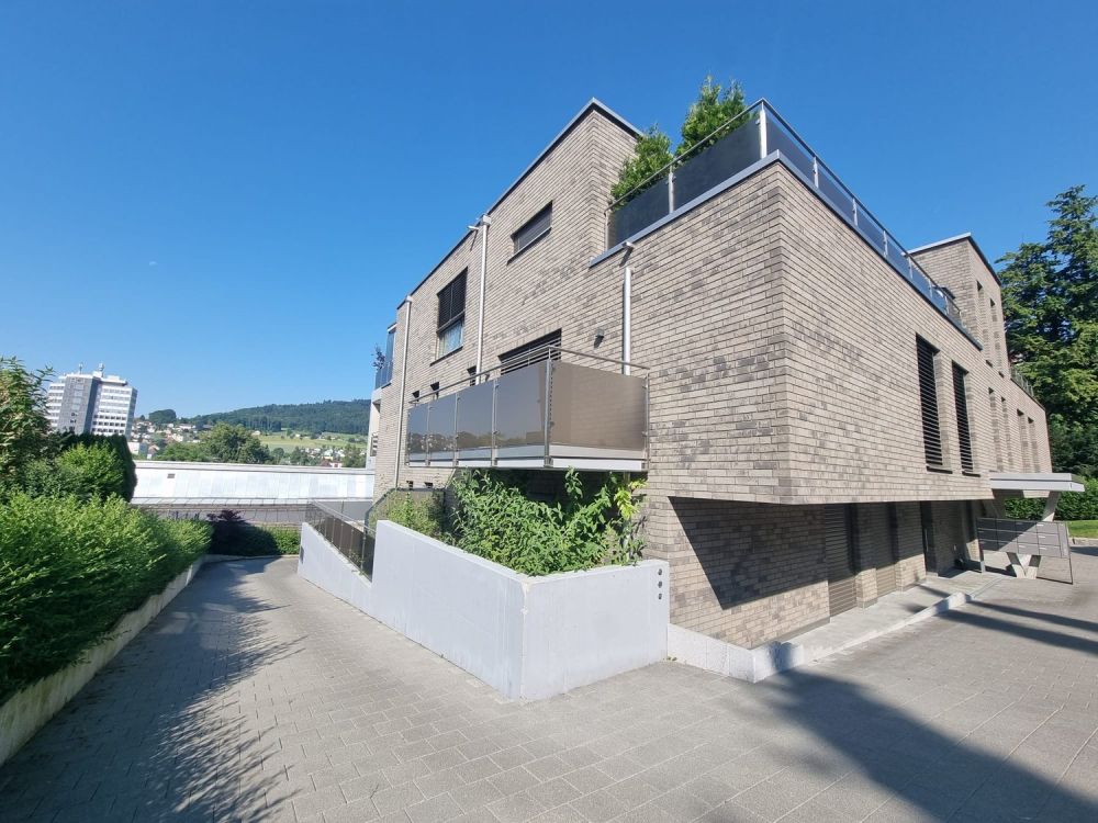 Moderne 2 1/2-Zimmer-Wohnung in Menziken zu vermieten - Bild 7