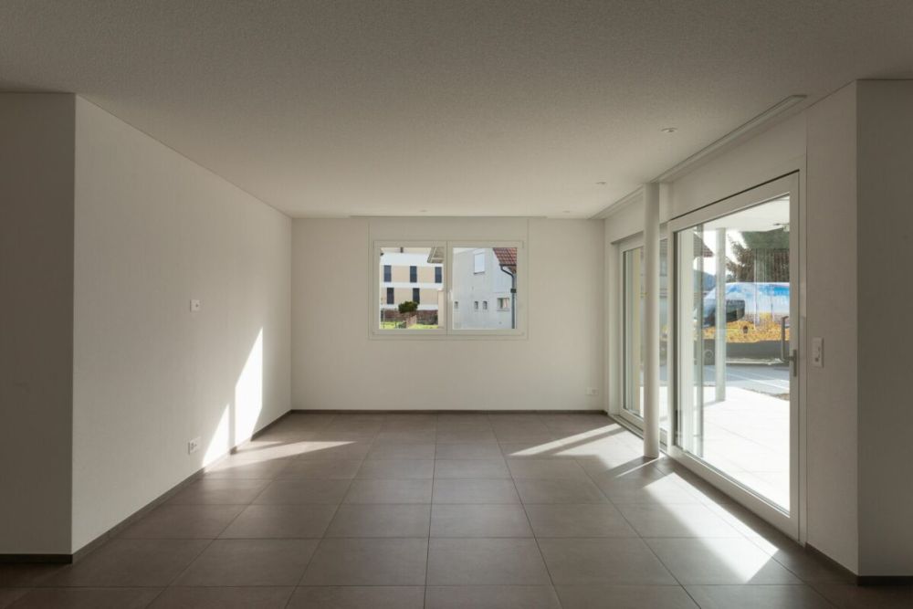 3.5 Zimmerwohnung im Erdgeschoss - Bild 3