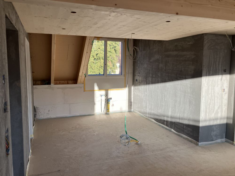 Neue 4 1/2 Zimmer Galerie Wohnung - Bild 9