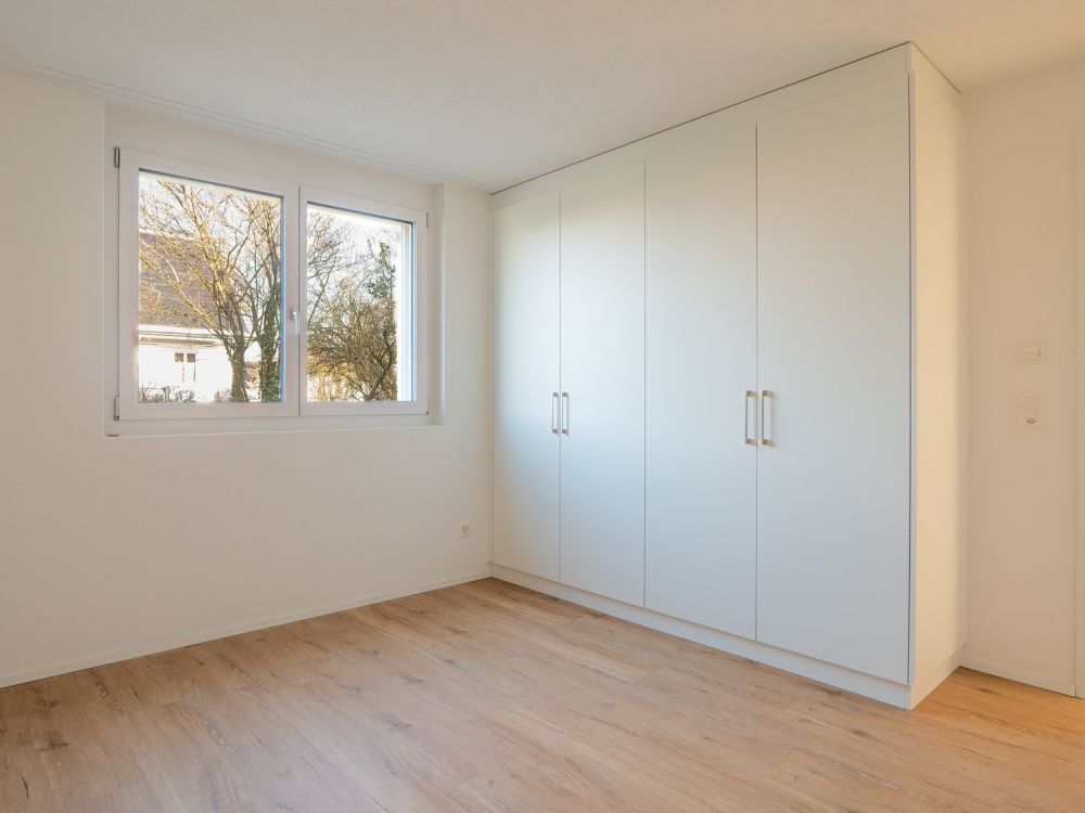 NEUBAU LETZTE CHANCE: Zentral nahe Zug, Zürich, Aarau - Bild 4