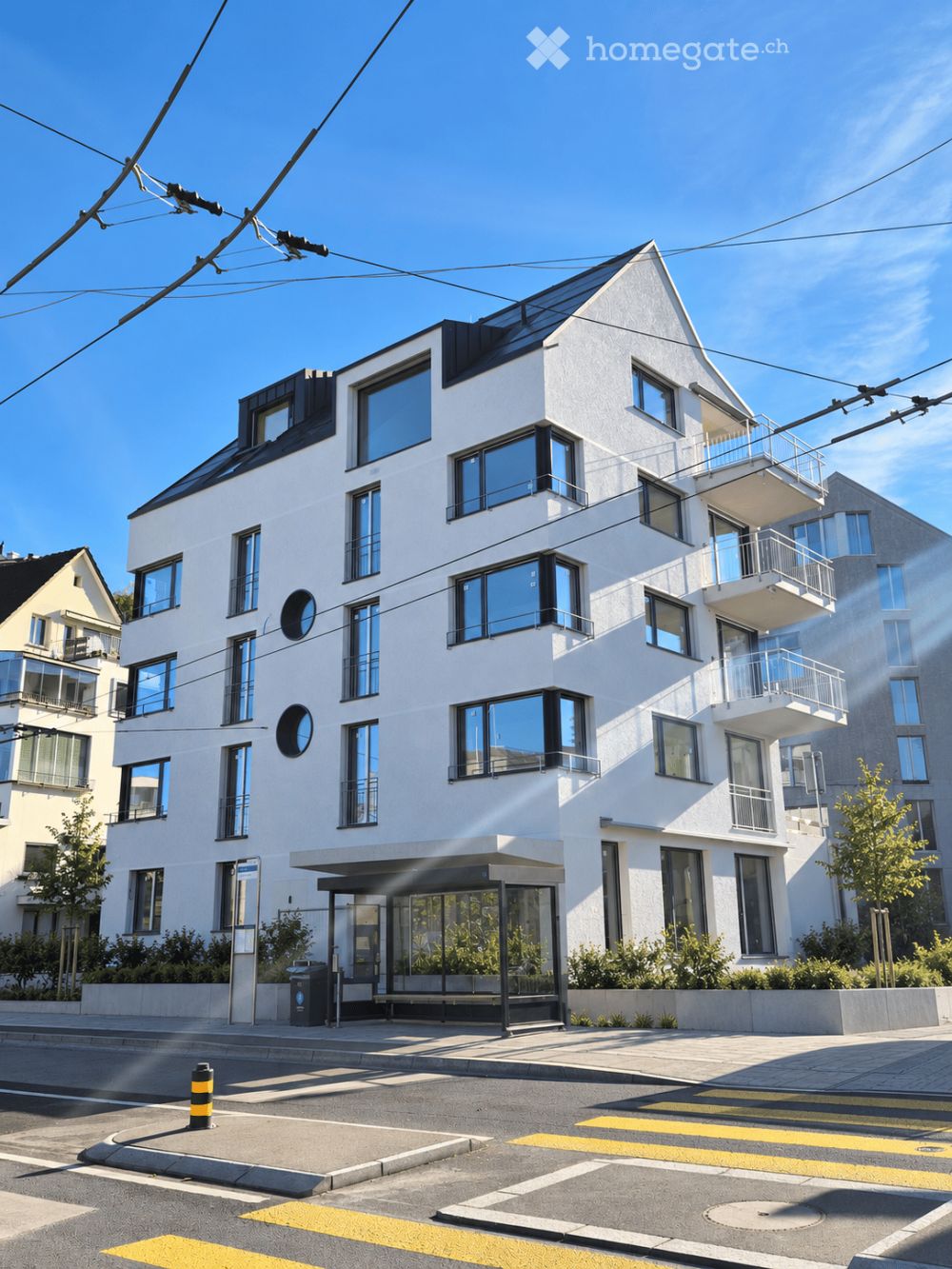 Wohnen auf Zeit an zentraler Lage: Attraktive 2-Zimmerwohnung möbliert für maximal 12 Monate - Bild 7