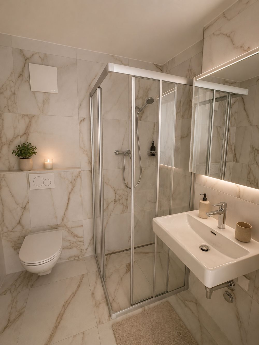 Modernes Studio im Neubau - Bild 4