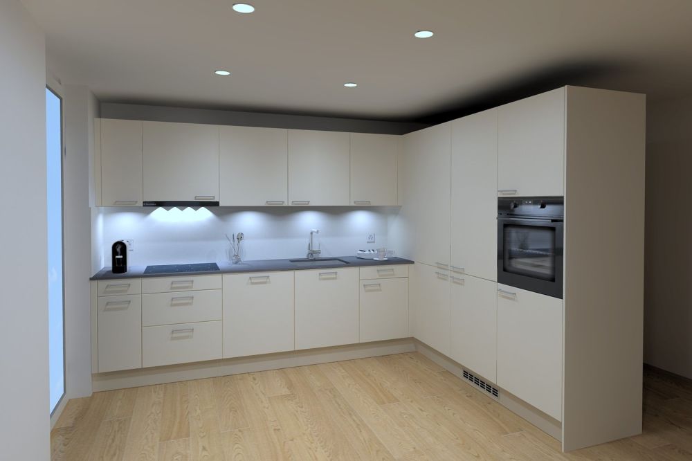 Neubauprojekt – 2.5 Zimmerwohnung zu vermieten - Bild 4