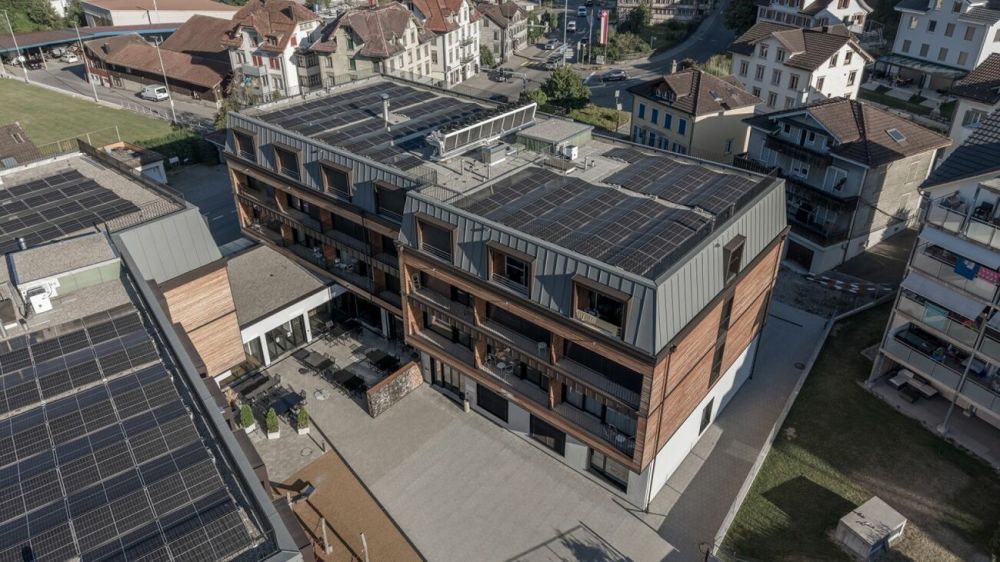 Möbliertes BASIC Apartment - 24 m2 - Bild 13