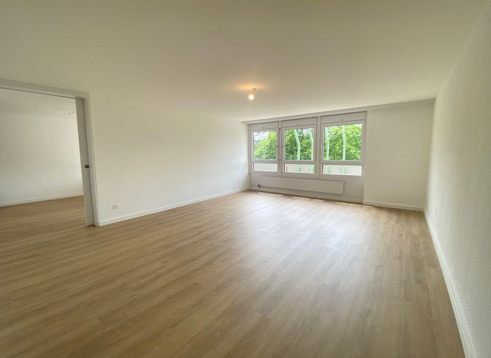 Erstbezug nach Sanierung - in grüner Umgebung - Bild 1