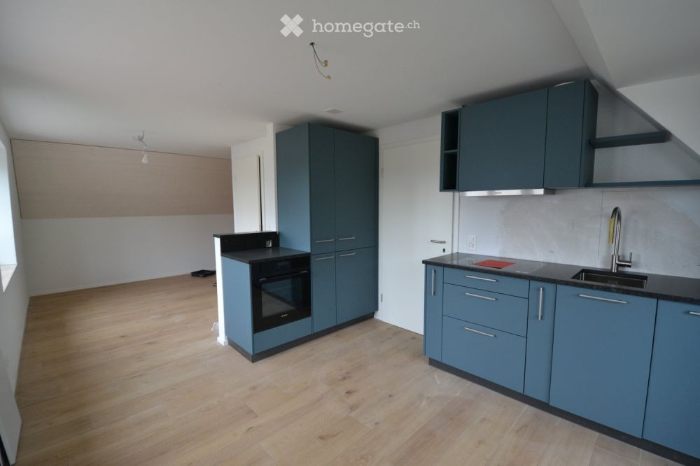 Charmante 1.5-Zimmer-Maisonette Neubau-Wohnung in Nusshof - Bild 2