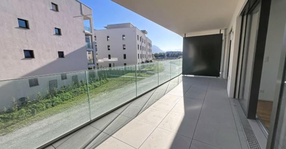 Très joli appartement de 2.5 pièces au 1er étage avec grand balcon (B103) - Appartement 2.5 pièces - image - 5