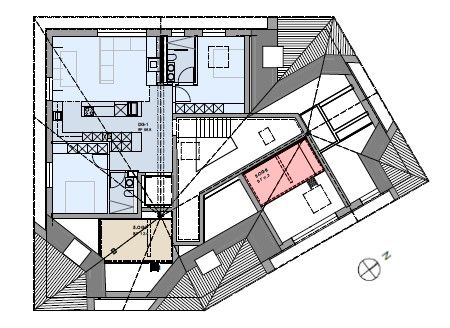 Ein Penthouse über den Dächern von Andermatt – modern, warm & alpin - Bild 13