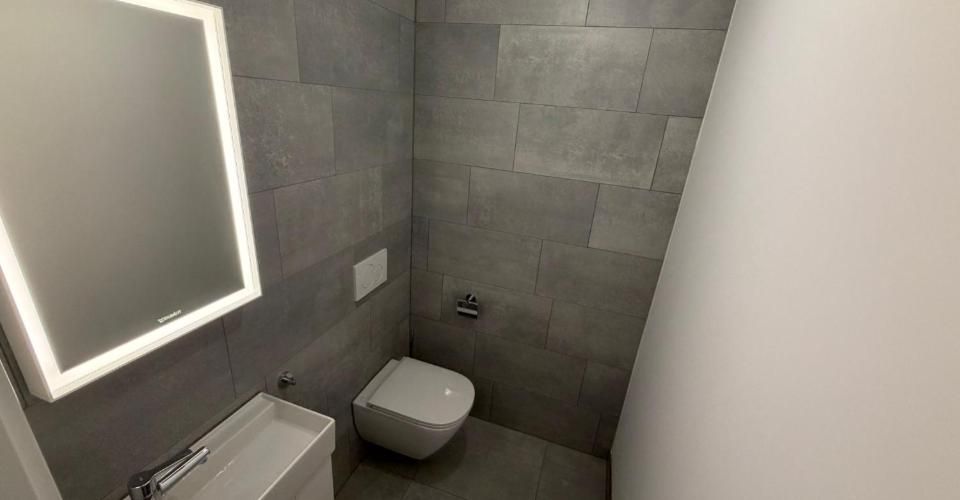 Magnifique triplex lumineux de 4.5 pièces avec terrasse à Porrentruy - Appartement 5 pièces - image - 10