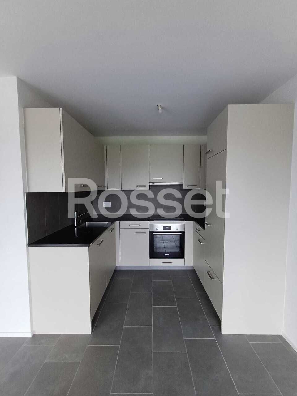 Neue 3½-Zimmer-Wohnungen von etwa 77 oder 83 m² - Bild 2