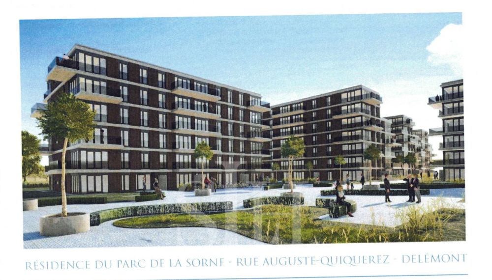 Résidence du Parc de la Sorne - Un Art de Vivre au coeur de Délemont - Bild 6