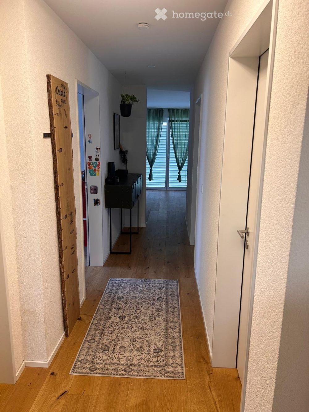 Moderne 4.5-Zimmer-Wohnung im Neubau in Wölflinswil - Bild 3