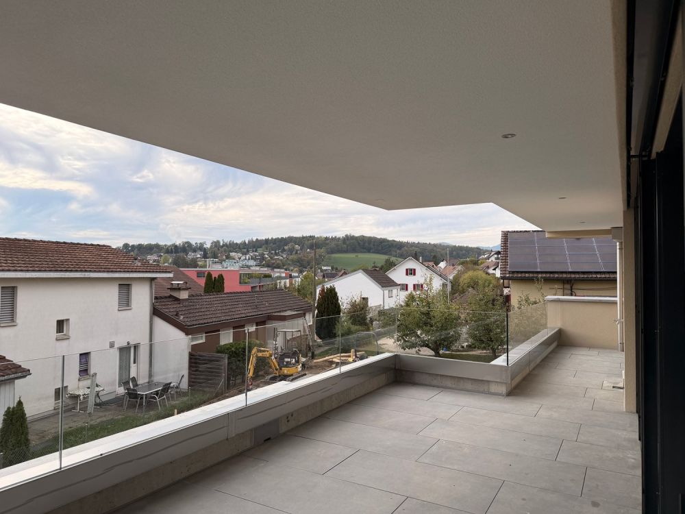 Moderne 3.5-Zimmer Neubauwohnung in Küttigen | Erstbezug 2026 - Bild 1