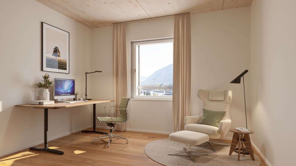 Rheincity - Ihr neues Zuhause! - Wohnzimmer