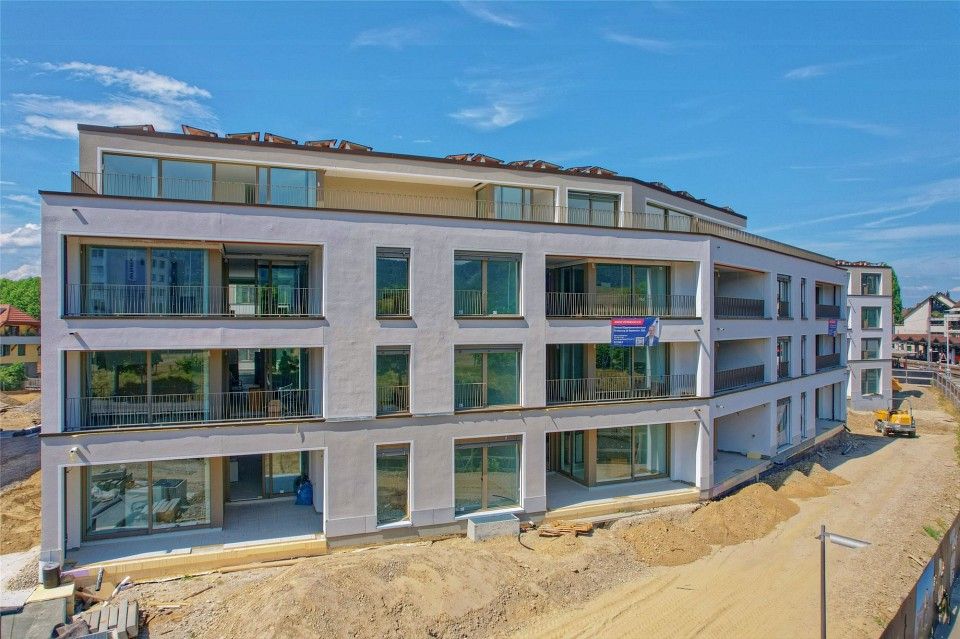 NEUBAU Viermoos - Wohnen an bester Zentrumslage von Urtenen-Schönbühl - Bild 6