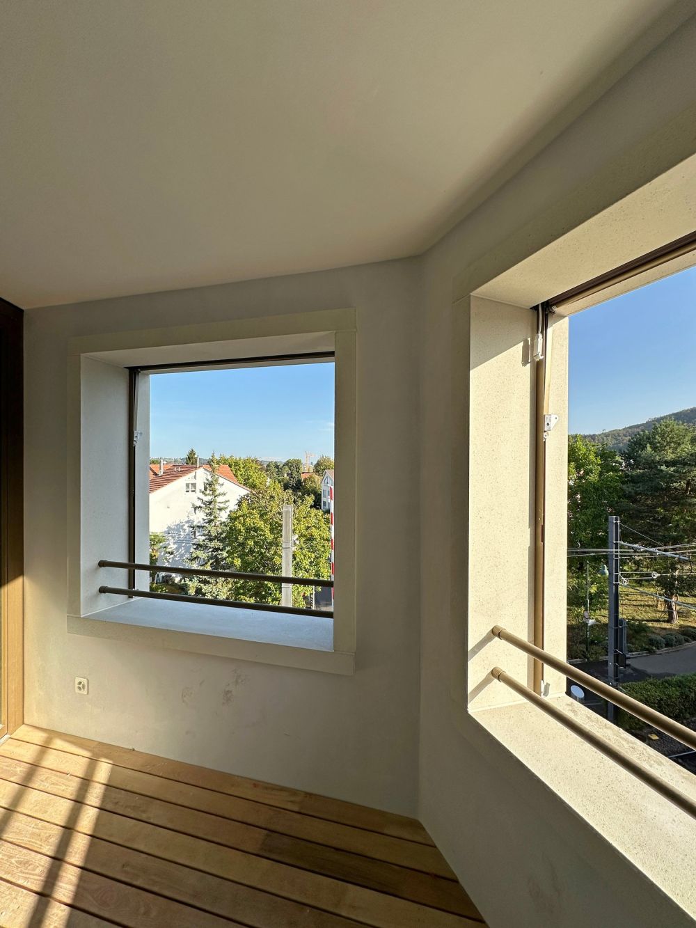 Zentrale 2.5-Zimmer-Neubauwohnung mit Balkon in Arlesheim - Bild 6