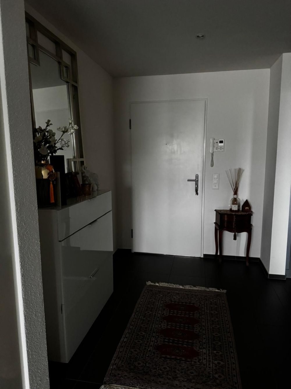 Modernes 1 Zimmer mit Balkon in Apartment in Wollerau - Bild 4