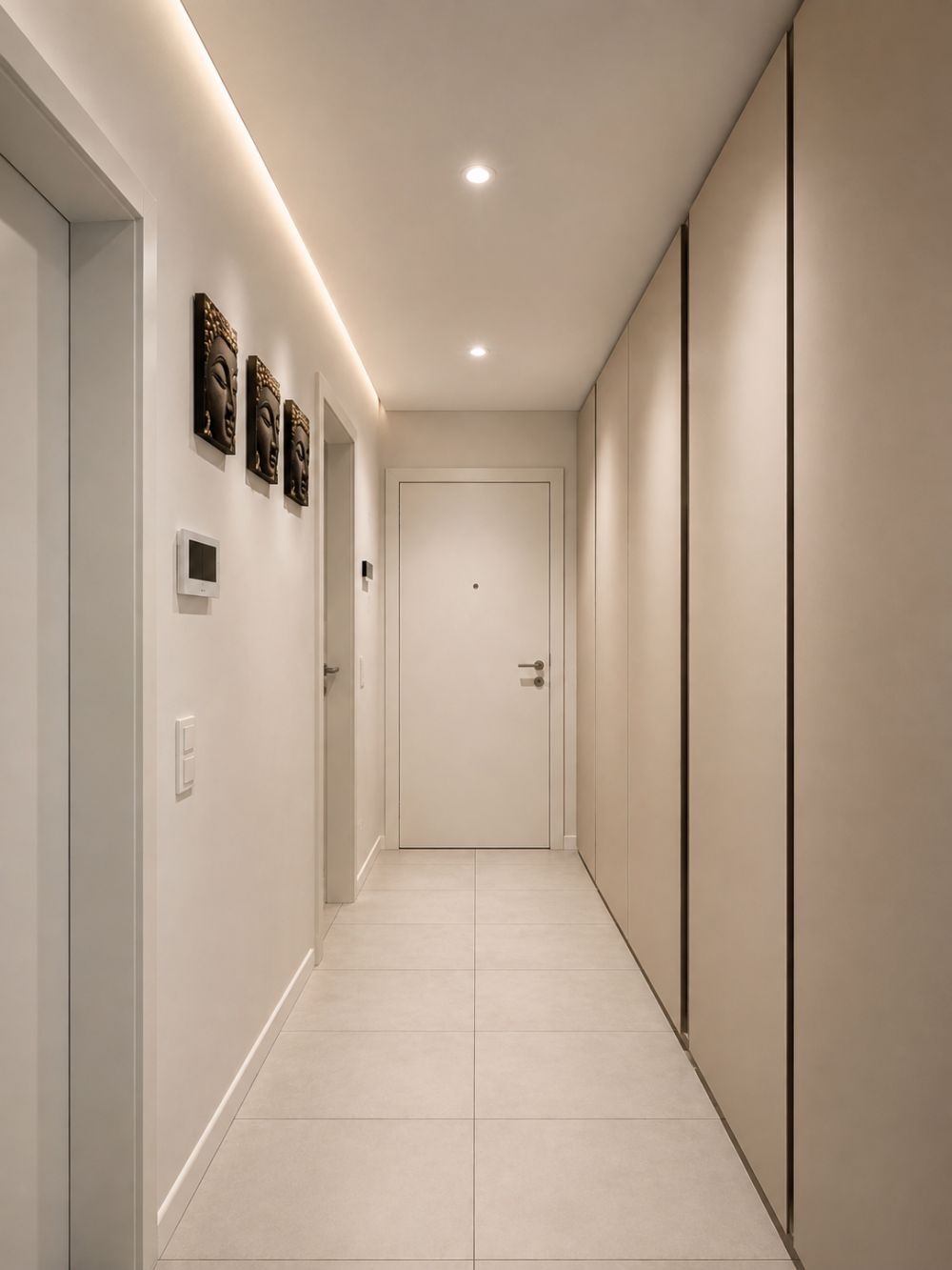 Appartamento spazioso di 3.5 locali con giardino privato-Lumino (TI) - Bild 3