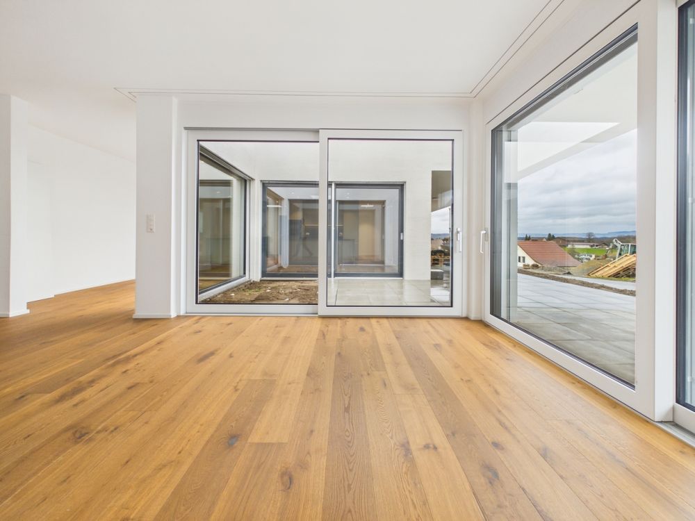 Erstbezug 4.5-Zimmer Terrassenhaus an ruhiger Lage Hilfikon - Bild 8