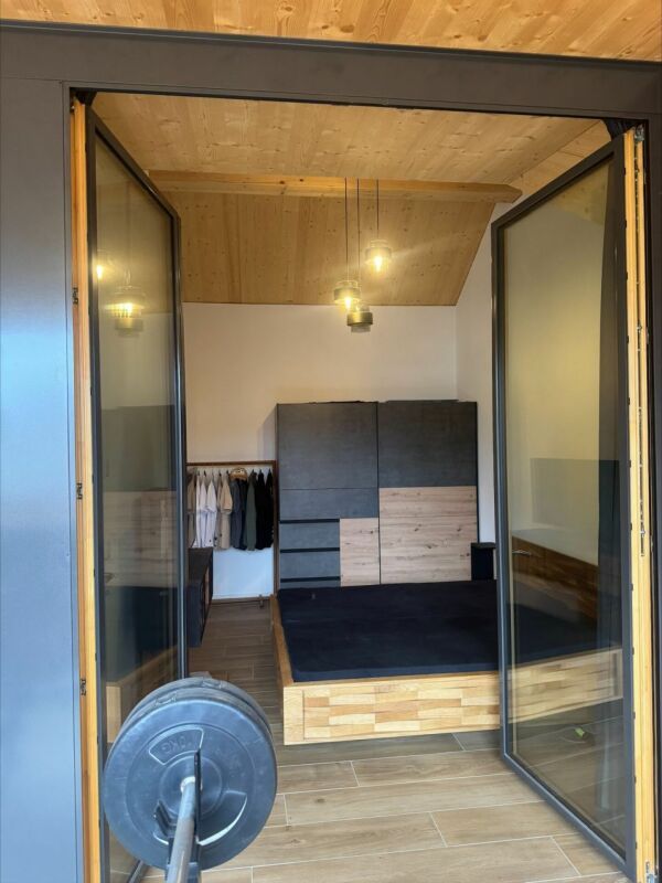 "Zentrum Trübbach" 2.5 Zimmer-Dachwohnung - Bild 5