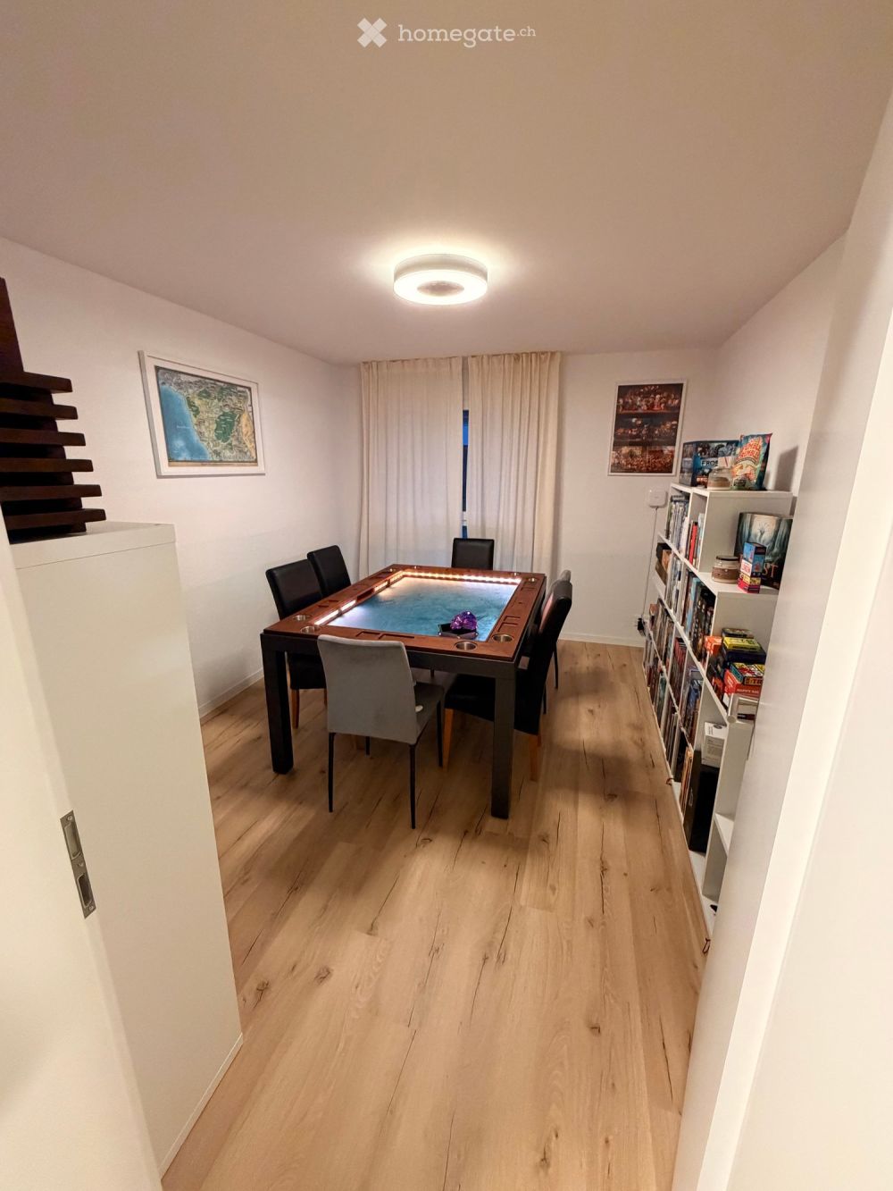 Moderne 4.5-Zimmer-Neubau-Wohnung in Dottikon - Bild 4