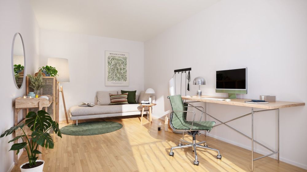 Ihr Rückzugsort über den Dächern von Dietikon - Bild 7