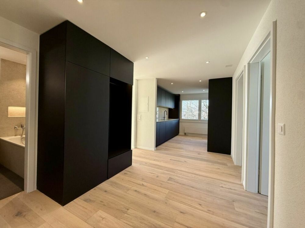 Stilvoll Kernsaniert: Grosszügige 5.5-Zimmer Wohnung in Zollikofen - Bild 9