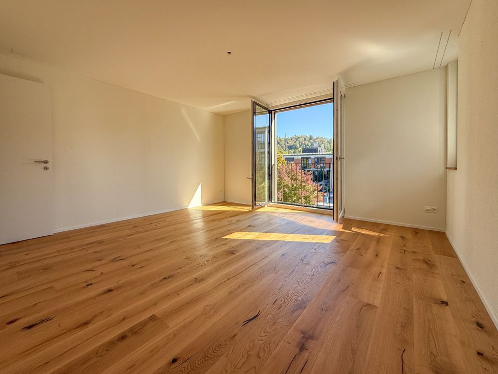 Wohnen im Eigentumsstandard – hochwertige 3½-Zimmerwohnung 109m² - Bild 5