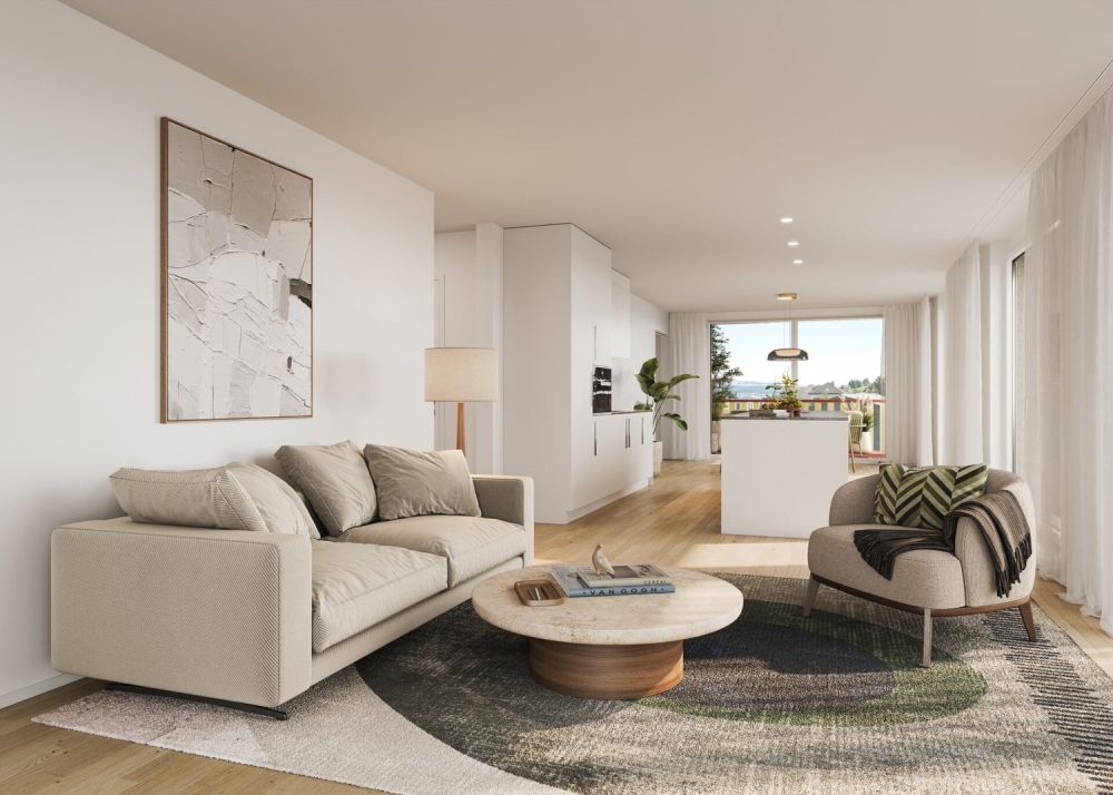 3.5-Zi-Seesicht-Neubau: Rent your Style! - Bild 2