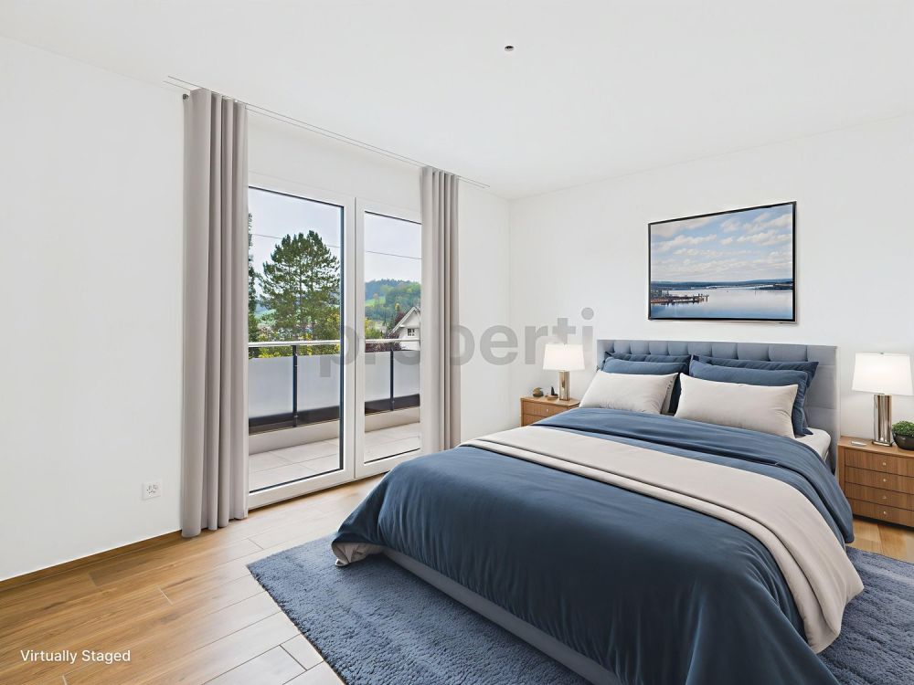 Traumhafte 4.5-Zimmer-Attikawohnung in Huttwil  Starten Sie mit 1 Monat Mietfreiheit - Image 4